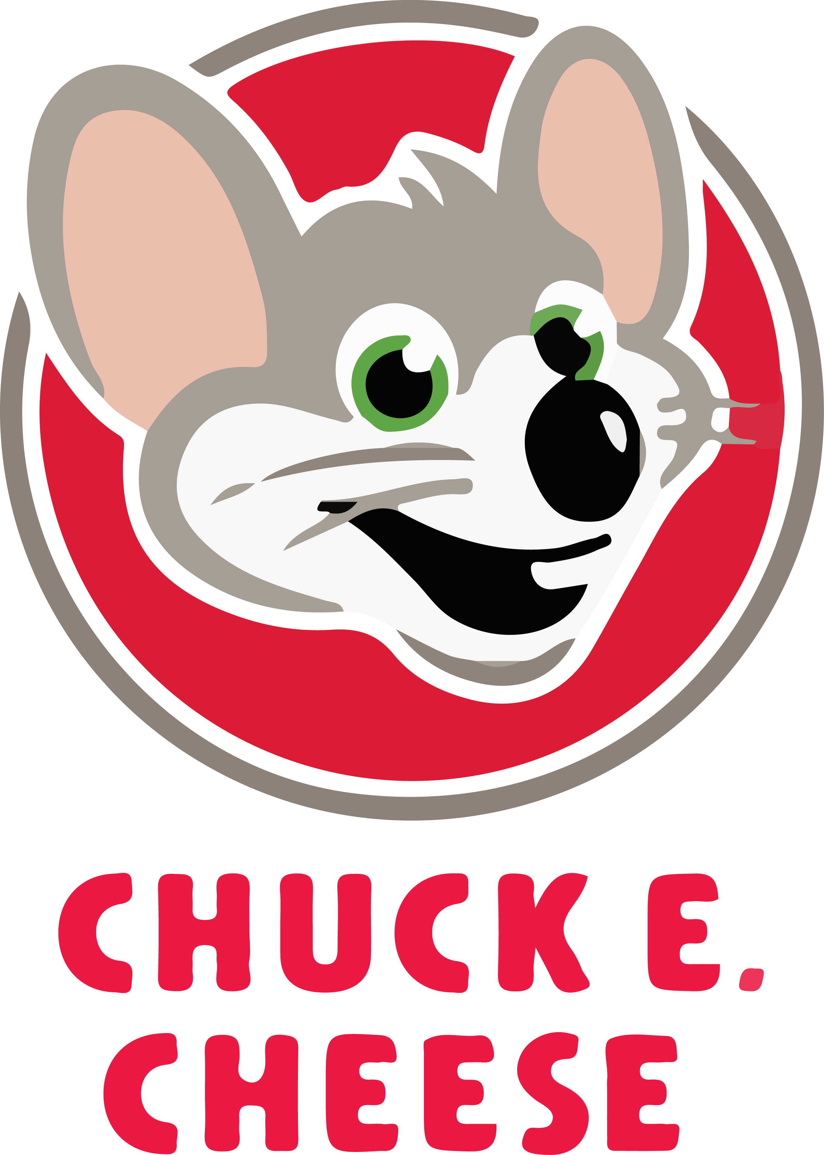 chuck e cheeses Logo